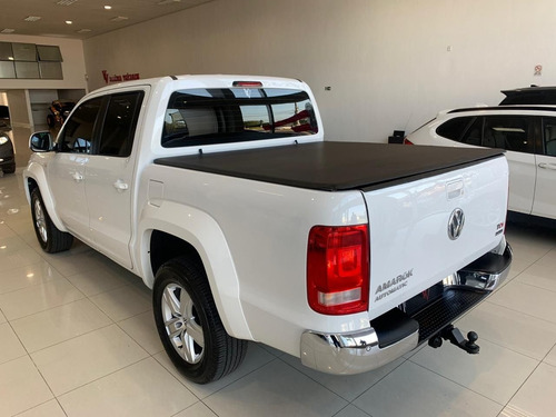 Volkswagen Amarok Highline Cd 4x4 2.0 16v Turbo Int..ivx0d77