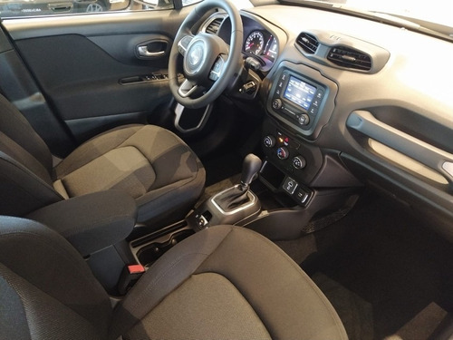 Imagem 8 de 8 de Jeep Renegade Sport 1.8 4x2 (aut) (flex)
