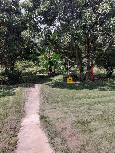 Imagem 2 de 8 de Chácara Com 2 Dormitórios À Venda, 2500 M² Por R$ 525.000 - Jardim Lagoa Nova - Limeira/sp - Ch0068