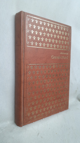 Livro Grande Hotel - Clássicos Modernos 21 - Vicky Baum - Editora Abril Cultural (Usado)