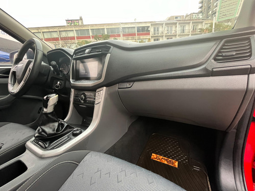 Maxus T60 4X4 ANCAP D20