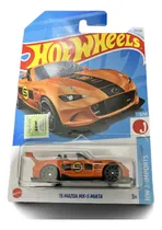 Comprar 75 Mazda Mx-5 Miata 69\u002F250 Hot Wheels Mattel Sheldortoys