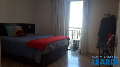 Imagem 13 de 15 de Apartamento - Vila São Francisco - Sp - 635291