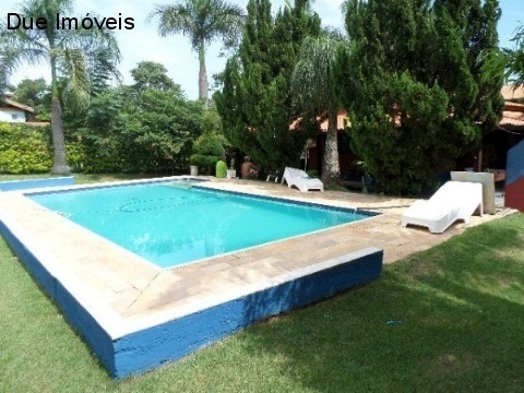 Chácara Em Indaiatuba - Ch00072 - 3293309