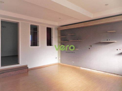 Imagem 4 de 30 de Casa Com 4 Dormitórios À Venda, 351 M² Por R$ 1.300.000,00 - Werner Plaas - Americana/sp - Ca0270