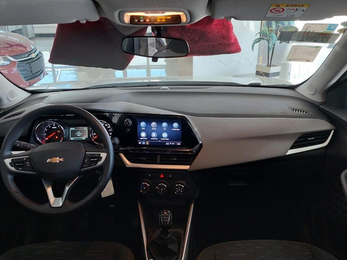 Chevrolet Montana 1.2 Lt Turbo 4P