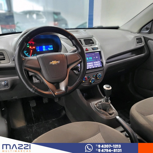 Chevrolet Cobalt LT 1.4 8V FLEXPOWER/ECONOFLEX 4P