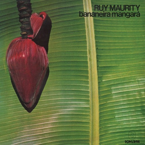 Cd Ruy Maurity - Bananeira Mangará (lacrado)