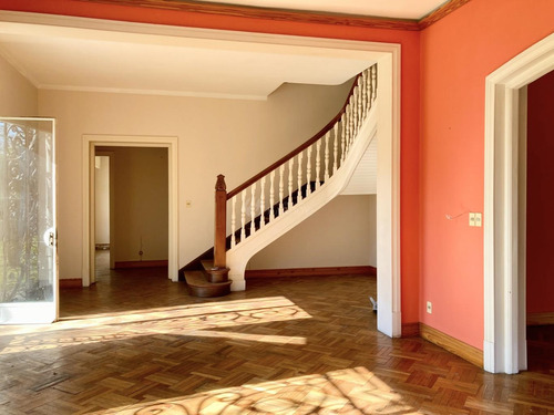 Alquiler Casa Oficina Carrasco Centrico Proximo Arocena 458 M2 Parking