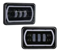 Comprar Faro Led 4x6 120w Canter Encava Npr Malibu Caprice Autana