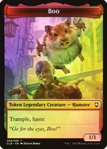Comprar Cartas Magic Boo Token \u002F\u002F  Treasure Token (foil) Nps
