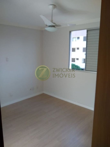 Imagem 3 de 22 de Lindo Apartamento No Residencial Icaro - Ap00973