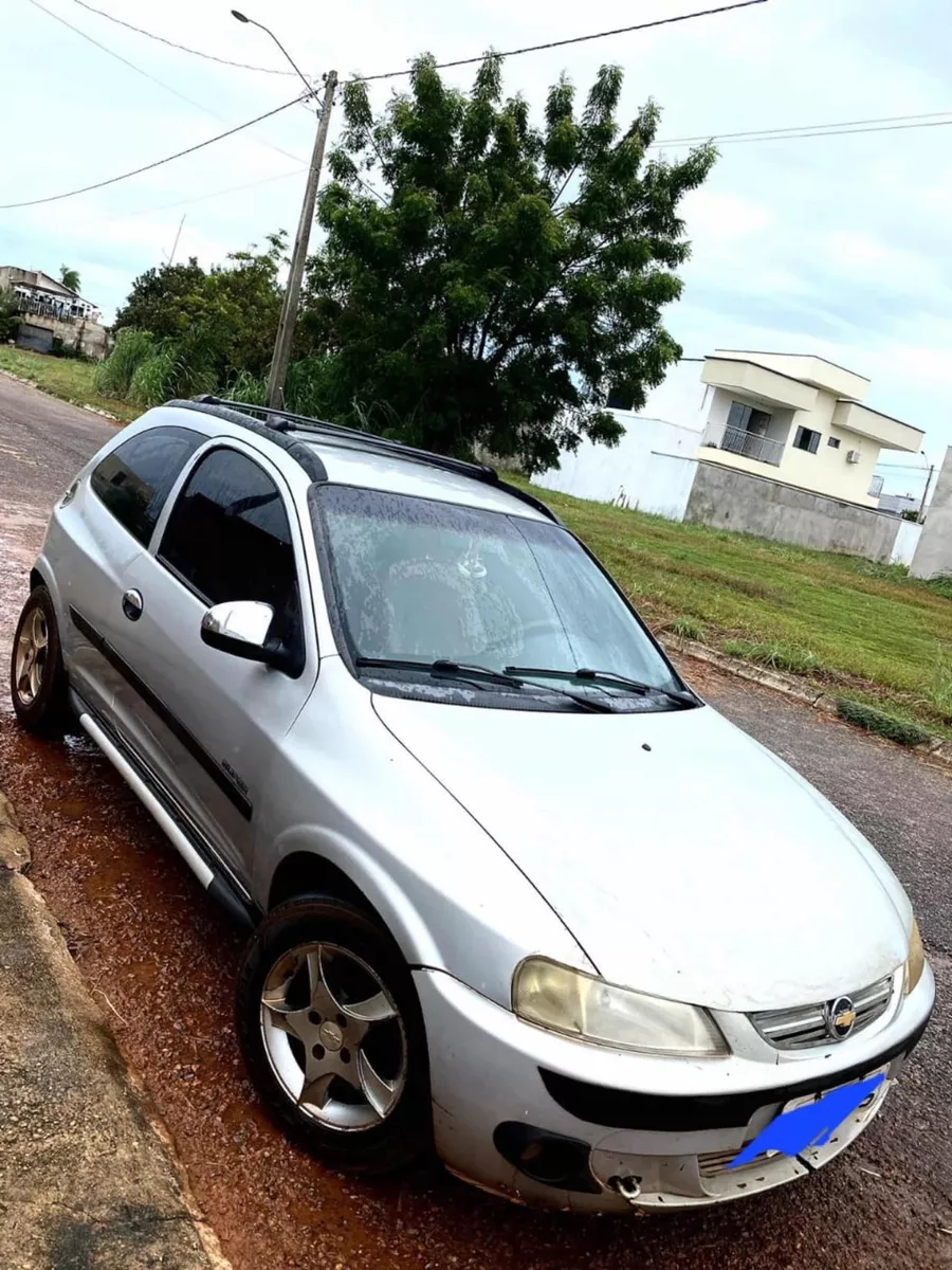 Chevrolet Celta 1.4 Super 2P