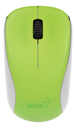 Mouse Inalámbrico Nx-7000 Genius Verde