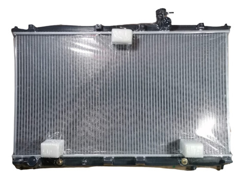 Radiador Para Hyundai Santa Fe 2007 Detoti