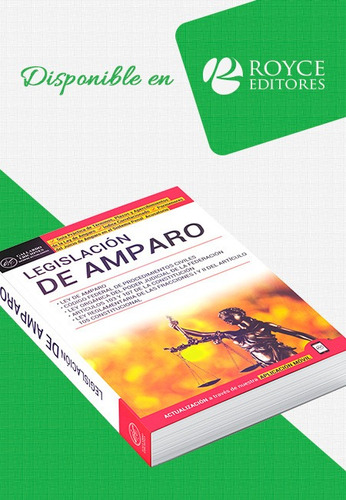 Legislación De Amparo 2019 » Gallardo Ediciones