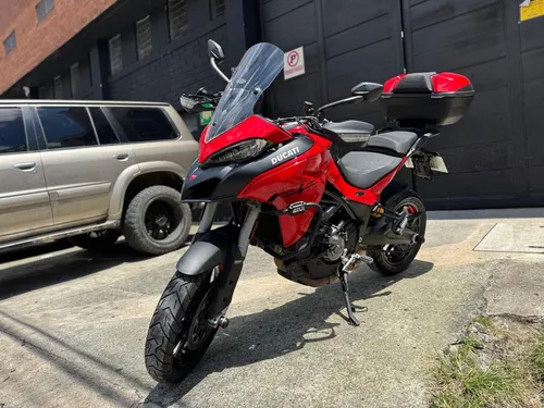 Ducati Multistrada V2 S