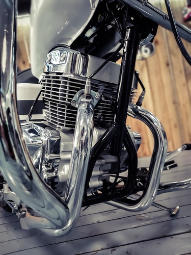 Imagen 7 de 15 de Moto *linea 2020* Custom Inyeccion Jawa Rvm 250 9 250-9 Hd