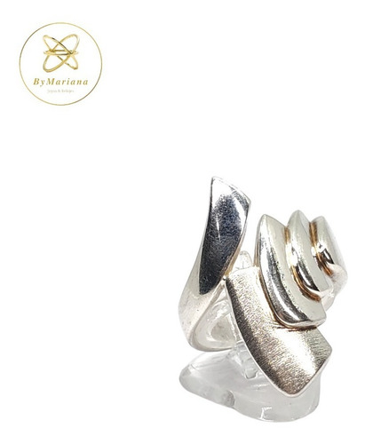 Imagen 7 de 10 de Anillo Plata Macizo