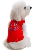 Comprar Remeras Musculosas Ropa Para Perros Gatos Mascotas  Heart