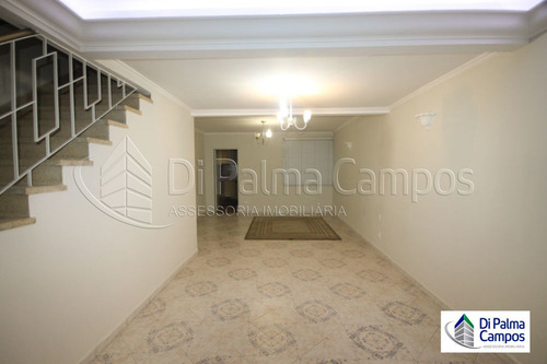 Casa Com 3 Dormitórios Na Vila Mariana. - Dp4066