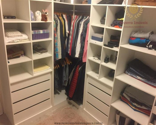 Imagem 7 de 19 de Apartamentos À Venda Em Bragança Paulista/sp - Compre O Seu Apartamentos Aqui! - 611 - 68119395