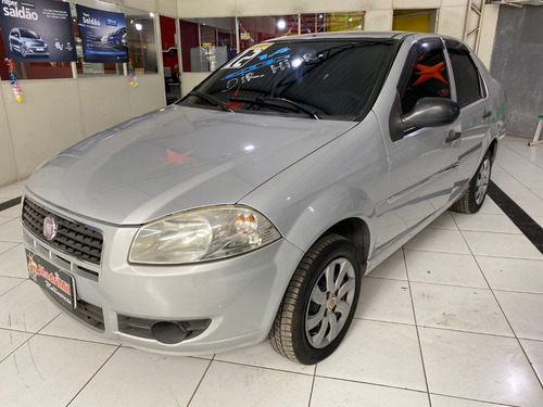 Imagem 2 de 11 de Fiat Siena El 1.4 Flex