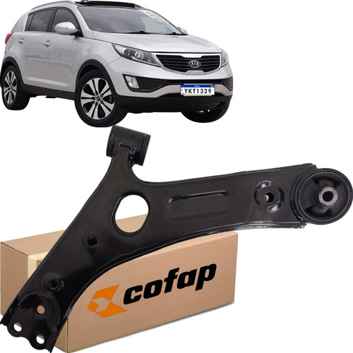 Bandeja Balança Diant Direita Original Cofap Ix35 Sportage