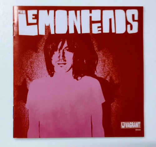 Cd The Lemonheads