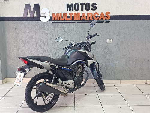 Honda Cg 160 Titan 2022 7.000 Kms