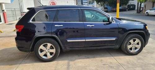 Imagen 4 de 14 de Jeep Grand Cherokee Blindada Nivel 5 Blindaje