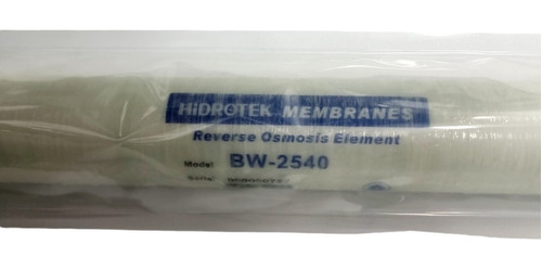 Membrana Para Osmosis  Bw-2540-1000gpd