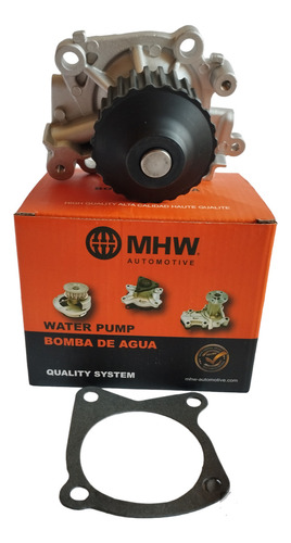 Bomba De Agua  Lancer 2.0 Touring 2008 2009 2010 2011 2012