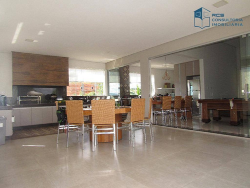 Imagem 18 de 30 de Casa Toda Mobiliada Com 4 Suítes À Venda, 421 M² Por R$ 1.500.000 - Brisas Do Lago - Capitólio/mg - Ca0366