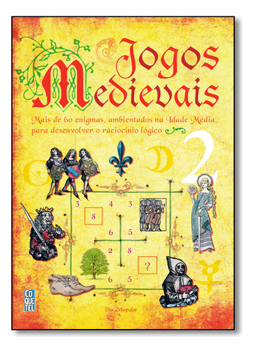 Livro Jogos Medievais - Vol.2