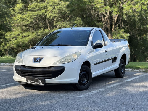 Peugeot Hoggar 1.4 X-LINE FLEX 2P MANUAL