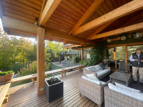 Se Vende Casa Condominio Lomas De La Dehesa