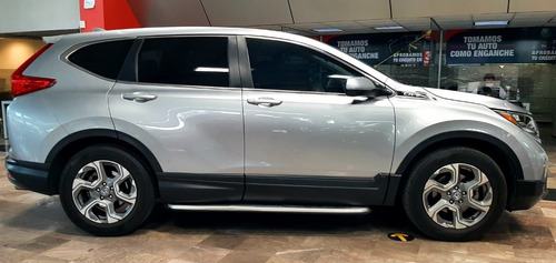 Imagen 10 de 15 de Honda Cr-v 2017 1.5 Turbo Plus Piel Cvt