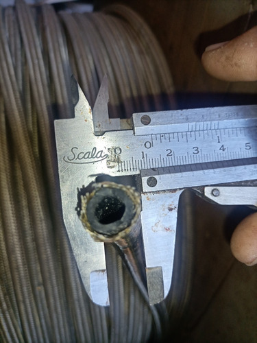 Manguera Tipo Coflex Carrete De 300 Mts
