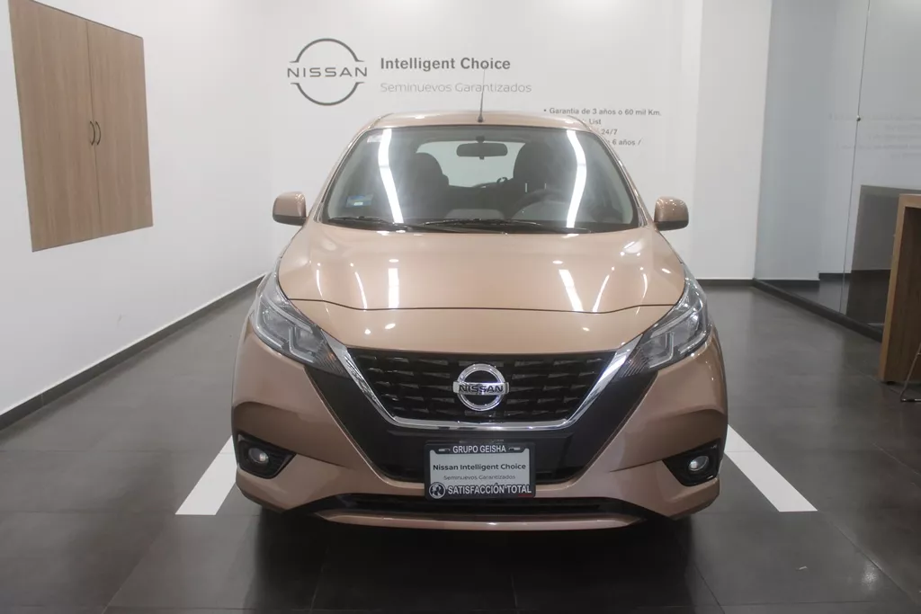 Nissan March 2021