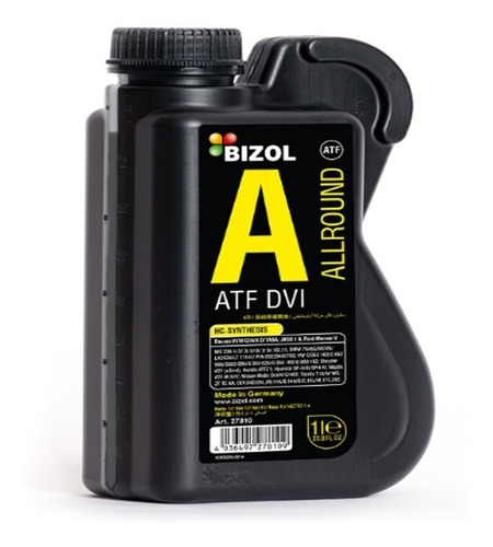 Aceite  Hidromatico Allround Atf D-vi (1 Litro)