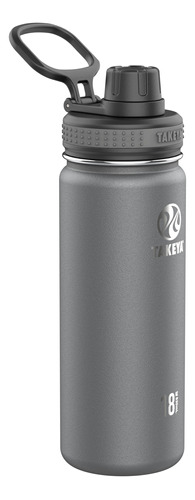 Tk Originals 18oz Spt Btl Graphite