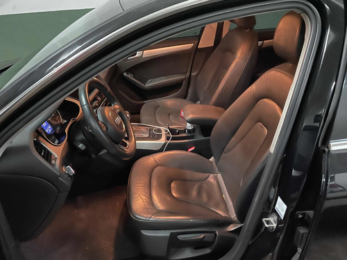 Audi A4 1.8 Ambition Tfsi 170cv Multitronic 2012