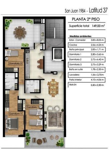 Imagen 4 de 5 de Edificio - Rosario