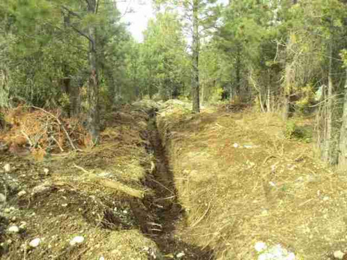 El Bolsón, Mallin Ahogado, Precioso Terreno De 2000 Mts2, Valor Usd 25.000