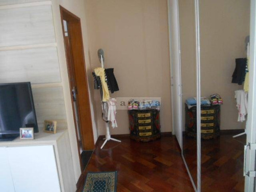 Imagem 18 de 30 de Sobrado Com 3 Dormitórios À Venda Por R$ 790.000,00 - Jardim Hollywood - São Bernardo Do Campo/sp - So0187