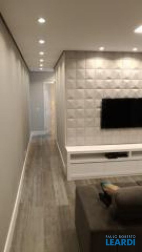 Imagem 8 de 15 de Apartamento - Jardim Flórida - Sp - 550587