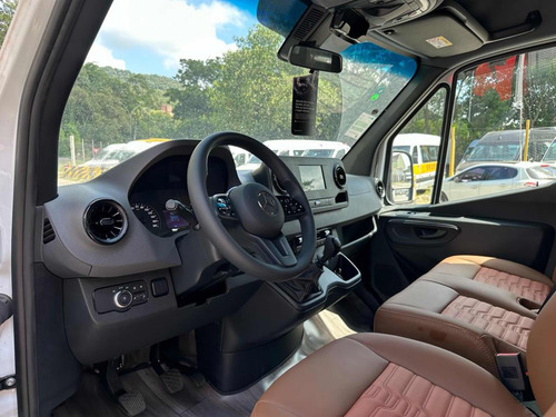 Mercedes-Benz Sprinter Vidrado 2.2 416 Cdi Extra Longo Teto Alto 14m3 5p