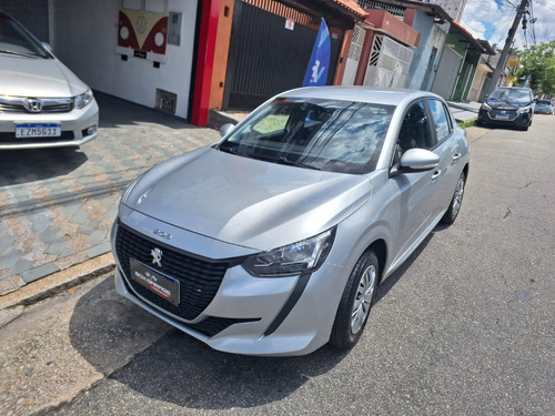 Peugeot 208 1.6 Like Essencial Pack 16v Flex 5p