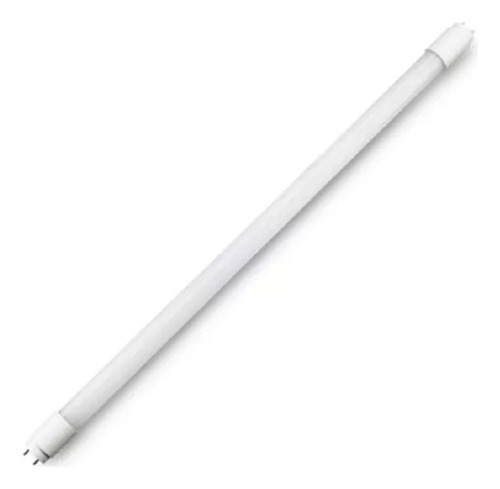Lampada Led T8 10w 60cm G13 Tubular 6500k Bivolt Branco Frio